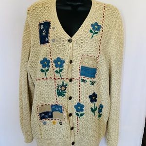 Vintage Alfred Dunner Sweater